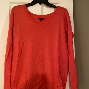 American Eagle Pink Sweater